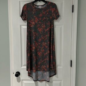 LuLaRoe Hi-Lo Dress